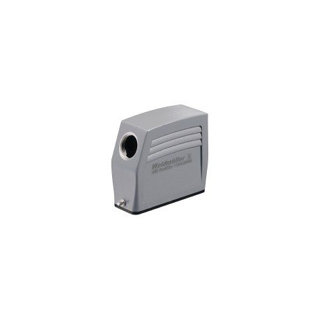 HDC 25A TSLU 1M25G Capota salida superior 10P 1Gancho Grupo 2 1xM20 IP65
