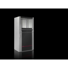 PC Armario para PC de chapa de acero 1600Hx800Wx636Dmm IP55 RAL7035