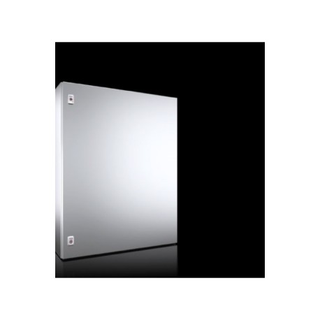 AX Gabinete mural de acero inoxidable AISI304 1P 1000Hx800Wx300Dmm IP66 NEMA 4X