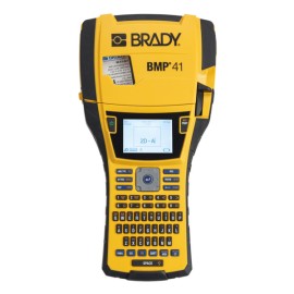 133253 Impresora de etiquetas BMP41 con maletín rígido.
