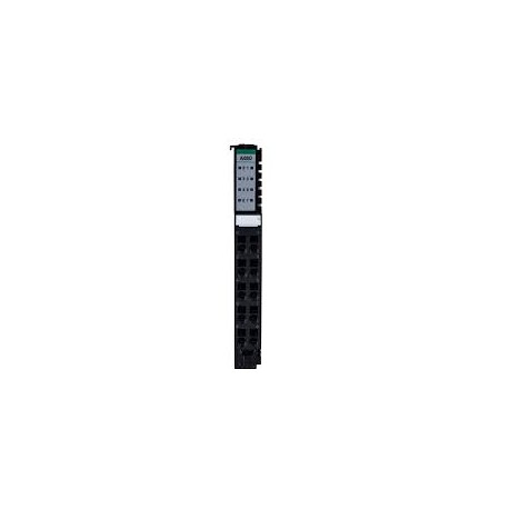 Unistream Módulo de expansión Ethernet, 16 entradas analogas