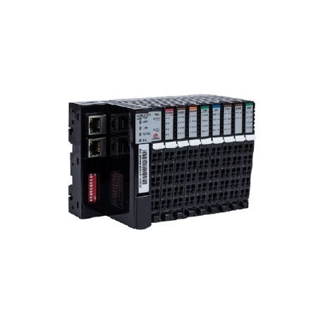 UniStream Adaptador para IO  MODBUS/TCP/UDP HTTP,DHCP,10 TCP