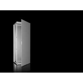 VX Armario de chapa de acero 2200Hx800Wx600Dmm 1 Puerta IP55 NEMA 12 RAL7035