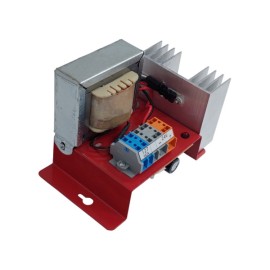 CARGADOR DE BATERIA 24VCD  127VCA