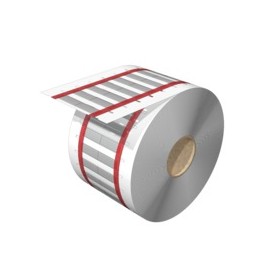 HS 1.6-4.8/25 MM W Rollo manguitos termocontractil 25.4mmX7.6mm 2000pcs