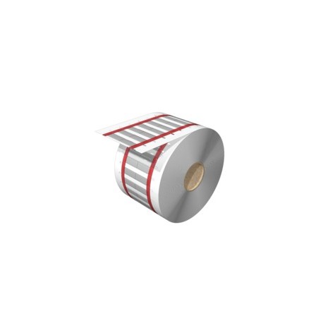 HS 1.6-4.8/25 MM W Rollo manguitos termocontractil 25.4mmX7.6mm 2000pcs