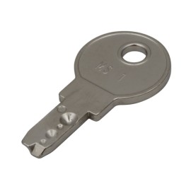 LLAVE MS10 PARA BOTONERIA M22