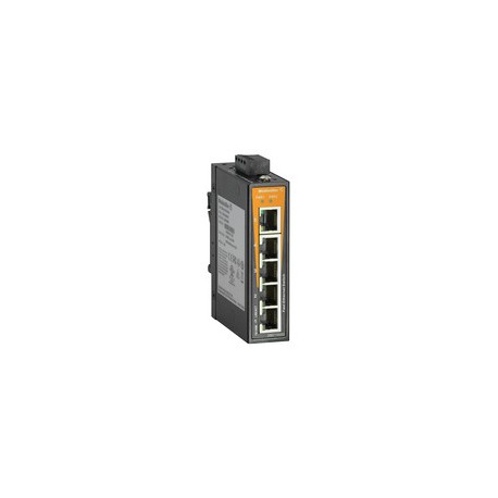 IE-SW-EL05-5TX Switch Ethernet de 5 puertos RJ45 IP30