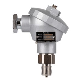 TPS20-G3QF8-00 Transmisor de presion rango -760mmHg-7kgf/cm2 15-35VCC