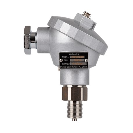 TPS20-G3QF8-00 Transmisor de presion rango -760mmHg-7kgf/cm2 15-35VCC