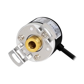 E40H8-2048-6-L-5 Encoder 40mm flecha hueca Ø8mm 2048PPR 6PH Line Driver 5VDC