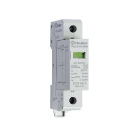 Protector sobretension transitorias tipo 2 L/N 275VAC 20kA 1 varistor