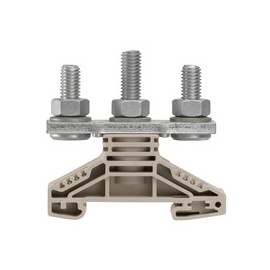WF 8/2BZ Clema de tornillos conexion esparrago M5 a M16