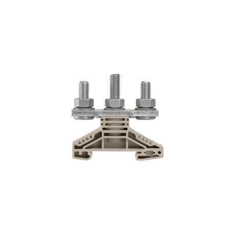 WF 8/2BZ Clema de tornillos conexion esparrago M5 a M16