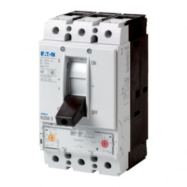 NZMH2-A160 ITM trifásico caja moldeada 160A 690V 150kA IP20 Tamaño 2