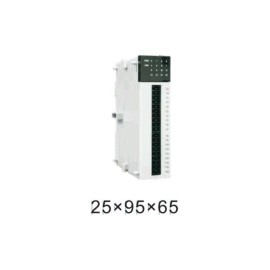 MODULO DE EXPANSIÓN ANÁLOGO 8 SALIDAS 12 BIT 2.4W 24VCD