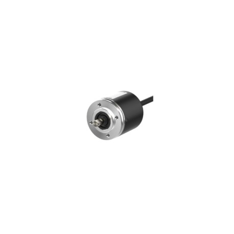 EP50S8-1024-1R-N-24 Encoder rotativo absoluto tipo flecha 8mm out BCD NPN 12-24V