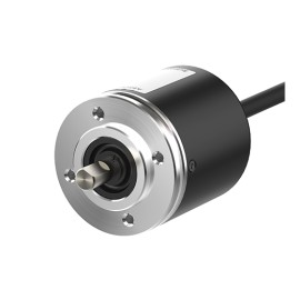 EP50S8-720-3F-P-24 Encoder 50mm Ø8mm 720PPR Binary code PNP 24VCD IP64