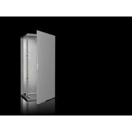 VX25 Armario de chapa de acero 1800Hx600Wx600Dmm 1 Puerta IP55 NEMA 12 RAL7035