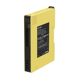 SFC-R212-L RELEVADOR DE SEGURIDAD 2 OUTPUT INST. 1 PNP 5A 24VCD