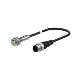 PRWL08-1.5DP2 Sensor de proxomidad t. cable cilindrico 1.5 mm PNP NC 12-24VCC