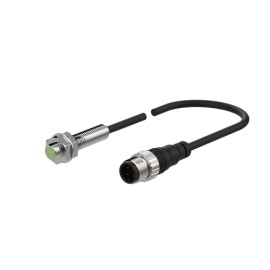 PRWL08-1.5DN Sensor de proxomidad t. cable cilindrico 1.5 mm NPN NA 12-24VCC
