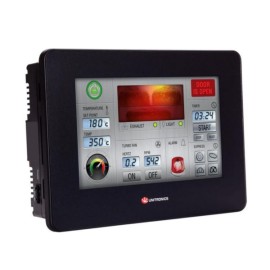 UniStream 7″ Built-in PLC+HMI+I/O 14DI 2AI 2TI 10STO 24VCD