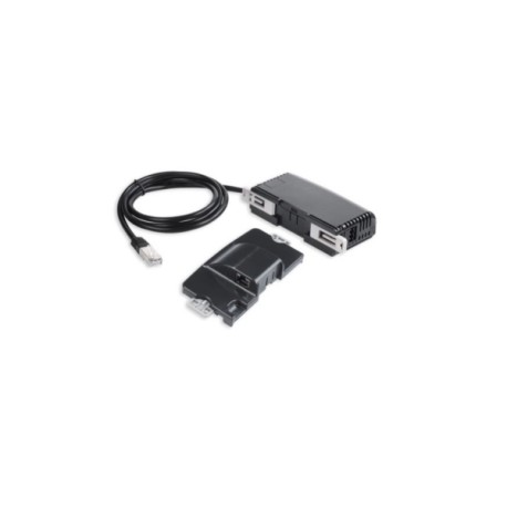 UniStream IO ADAP.DE EXP.LOCAL DE 2000CM HASTA 16 MOD.