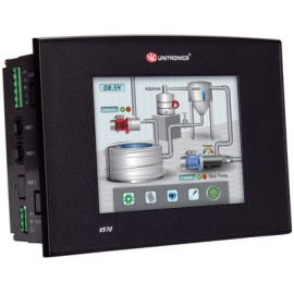 HMI 5.7  TOUCHSCREEN IP66 12/24VDC