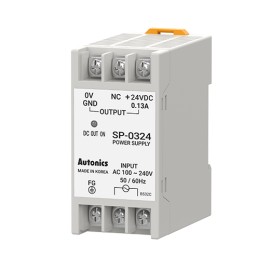 SP-0324 FUENTE IN100-240VCA OUT 24VDC 3W 0.13A