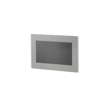 UV66-BAS-7-RES-W HMI 7″ HMI 7″ compatible con web Resistiva Protección frontal I
