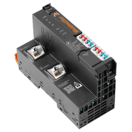 UC20-WL2000-AC PLC Controlador basado en WEB U-Control 2000 IIoT CODESYS