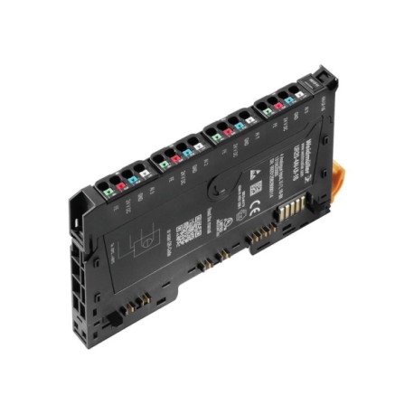 UR20-4AI-UI-16 Módulo de E/S remoto IP20 4 canales AI16 bits