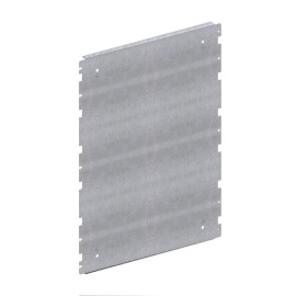 VX Placa de montaje parcial 500Hx600Wmm Nivel inferior