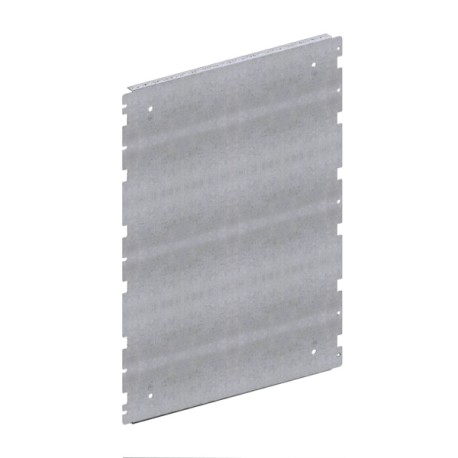 VX Placa de montaje parcial 500Hx600Wmm Nivel inferior