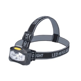Linterna LED para casco 28x107mm 155Lm 3xAAA