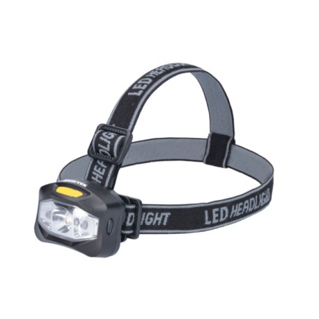 Linterna LED para casco 28x107mm 155Lm 3xAAA