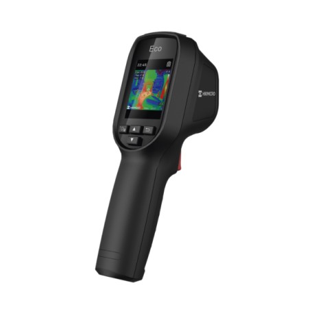 ECO – Cámara Termográfica Portátil R96x96 Lente 1.35mm Pantalla 2.4″ IP54 4Gb