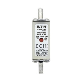 FUSIBLE RAPIDO CUADRADO 000 gR 63A 690V (IEC) 200kA