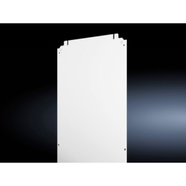 Placa de montaje para cajas de bornes KX, cajas Bus KX, HD, Ex 400x300mm