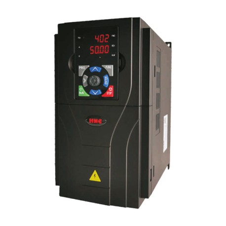 Variador de frecuencia Entrada 3ph 460-480V Salida 3ph 440V 45A 22kW 30HP