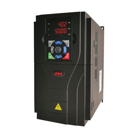 Variador de frecuencia Entrada 3ph 380-440V Salida 3ph 440V 176A 93kW 125HP