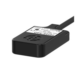 PFI25-8AC Sensor inductivo rectangular cuerpo plano 25mm SN 8mm 2H 100-240VCA NC