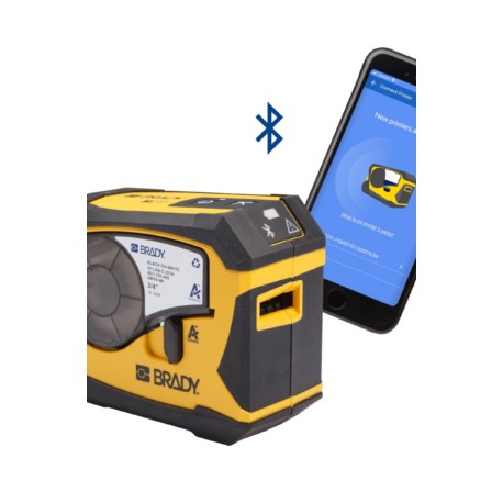 170380 Impresora de etiquetas portátil M211 con Bluetooth