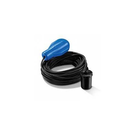 Boya para aguas residuales y desagües con 10m de cable caucho 1CO 10 250V