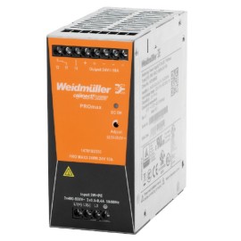 PROmax Fuente de alimentación trifasica 3×400-500VCA Output 240W 24V CD 10A