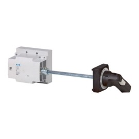 NZM4-XS-R Kit de accionamiento rotativo lateral derecho negro-gris Tamaño 4