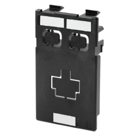 IE-FC-SP-PWU/2ST Placa conectora con apantallado 1xAlimentacion US 2xDatos