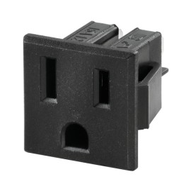 IE-FCI-PWS-US Alimentación de conector EE. UU Tipo B Conector hembra US