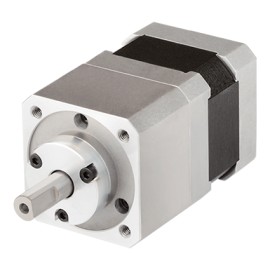 A15K-S545-GB7.2 MOTOR A PASOS 15KGF.CM 0.75A P/FASE RADIO DE ENGRANE 1:7.2 IP30